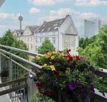 Wohnung zum Kaufen in Düsseldorf 185.000,00 € 34 m²