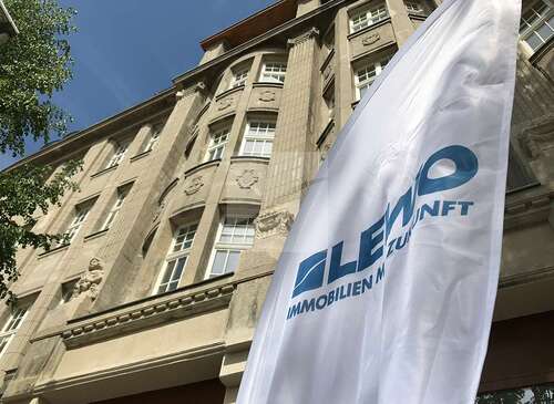 Foto - Wohnung zum Mieten in Leipzig 541,00 € 61.46 m²