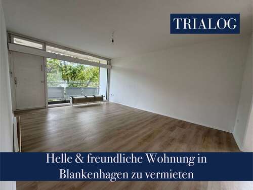 Foto - Wohnung zum Mieten in Gütersloh Blankenhagen 800,00 € 90 m²