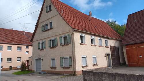 Foto - Haus zum Kaufen in Pfronstetten 86.000,00 € 100 m²