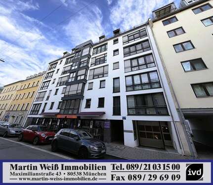 Foto - Garage zu vermieten in München 150,00 € 10 m²