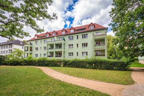 Foto - Wohnung zum Mieten in Dresden 470,00 € 51.88 m²