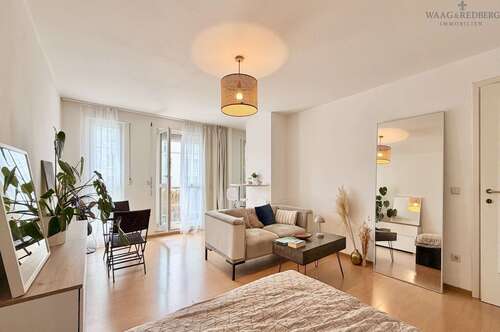 Foto - Wohnung zum Kaufen in München 340.000,00 € 36 m²