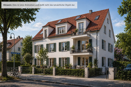 Foto - Wohnung zum Kaufen in München Perlach 699.000,00 € 70.6 m²