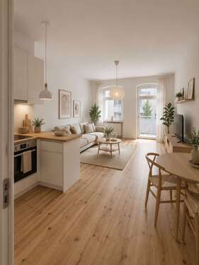 Foto - Wohnung zum Kaufen in Berlin 359.950,00 € 61 m²