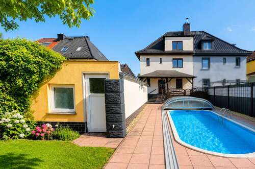 Foto - Haus zum Kaufen in Weißenfels 299.000,00 € 168 m²