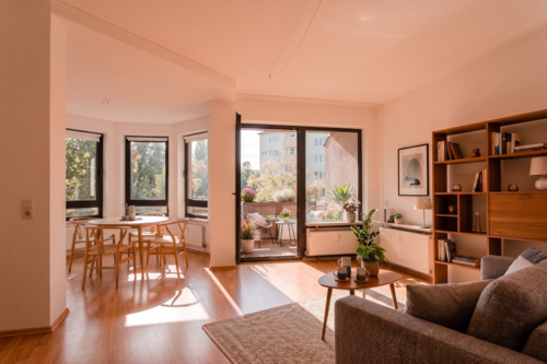 Foto - Wohnung zum Kaufen in Konstanz 520.000,00 € 84.39 m²