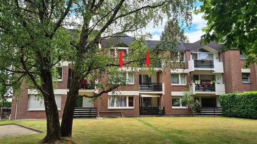 Foto - Wohnung zum Kaufen in Aachen 139.500,00 € 55.2 m²