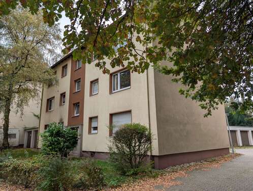 Foto - Wohnung zum Kaufen in Mülheim 60.800,00 € 32 m²