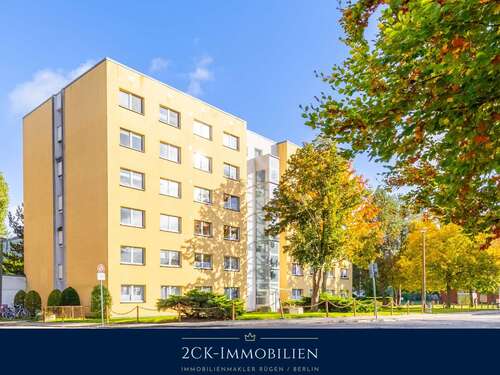 Foto - Wohnung zum Kaufen in Barth 110.000,00 € 98 m²