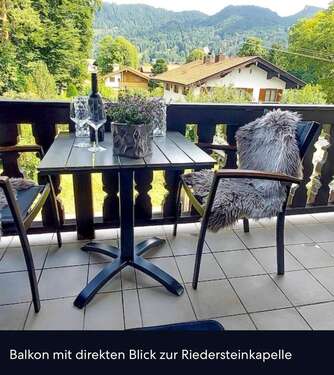 Foto - Wohnung zum Mieten in Rottach-Egern 1.150,00 € 40 m²