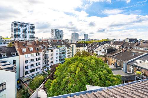 Foto - Wohnung zum Kaufen in Düsseldorf 839.000,00 € 122.78 m²
