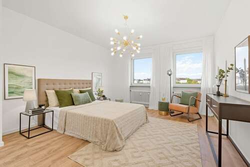 Foto - Wohnung zum Kaufen in Ludwigshafen am Rhein 169.000,00 € 52.11 m²