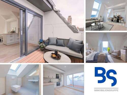 Foto - Wohnung zum Kaufen in Kiel 499.000,00 € 85.02 m²