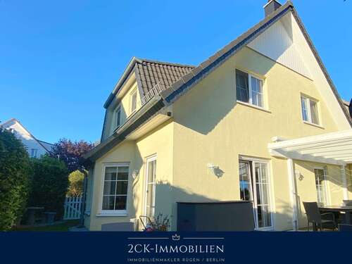 Foto - Haus zum Kaufen in Berlin 675.000,00 € 124.7 m²