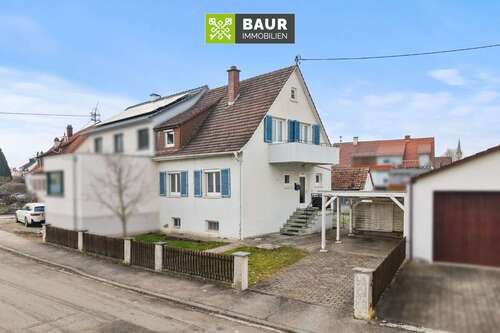 Foto - Haus zum Kaufen in Altshausen 219.000,00 € 65 m²