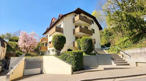 Foto - Wohnung zum Kaufen in Karlsruhe 295.000,00 € 76.38 m²