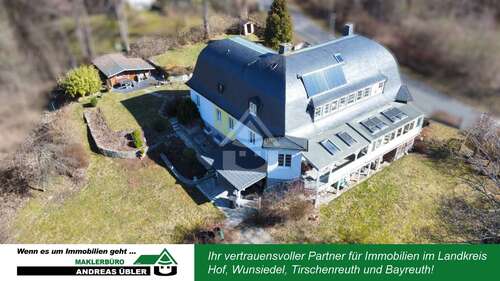 Foto - Haus zum Kaufen in Wunsiedel 549.000,00 € 243 m²