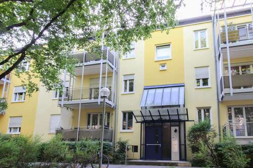 Foto - Wohnung zum Kaufen in Karlsruhe 395.000,00 € 107.28 m²
