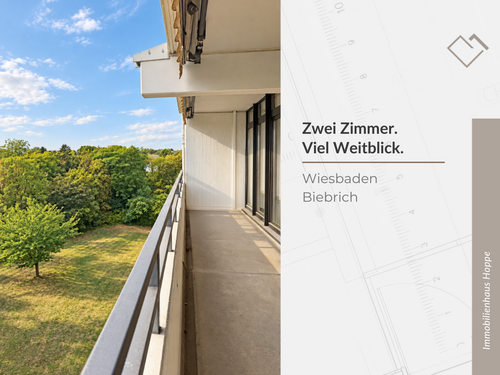Foto - Wohnung zum Kaufen in Wiesbaden 205.000,00 € 59 m²