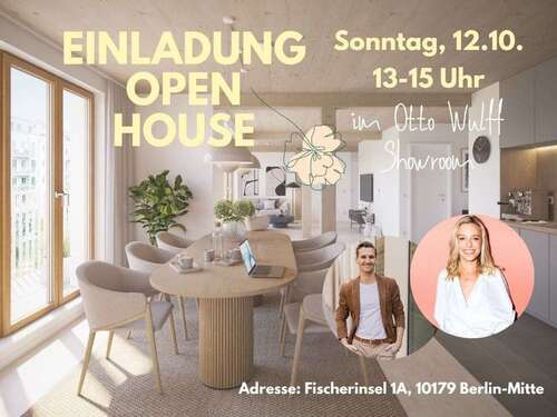 Foto - Wohnung zum Kaufen in Berlin 879.000,00 € 106.93 m²