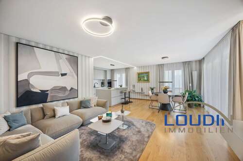 Foto - Wohnung zum Kaufen in Waldkirch 680.000,00 € 113 m²