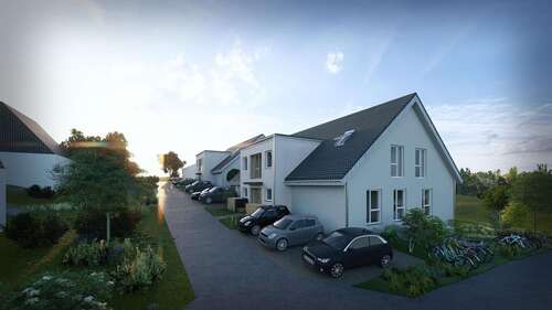 Foto - Wohnung zum Kaufen in Neunkirchen-Seelscheid 424.000,00 € 86.55 m²