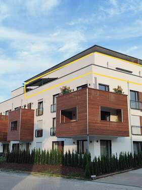 Foto - Wohnung zum Kaufen in Pocking 460.000,00 € 131.89 m²