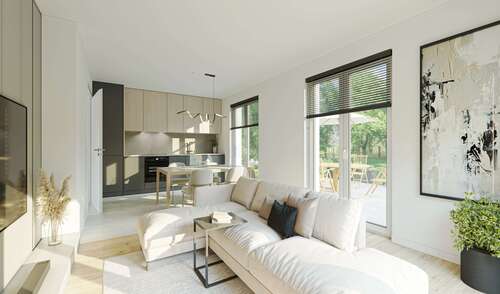 Foto - Wohnung zum Kaufen in Zossen 287.085,00 € 58.86 m²