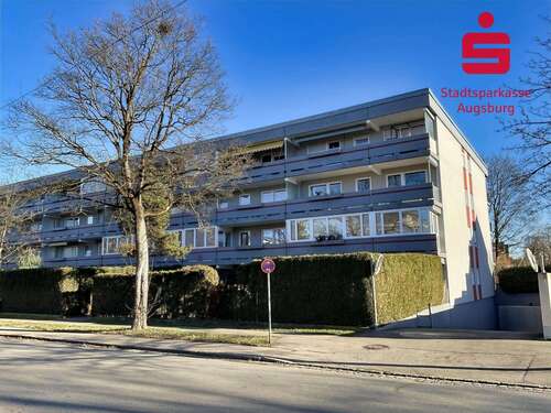 Foto - Wohnung zum Kaufen in Augsburg 334.000,00 € 93 m²