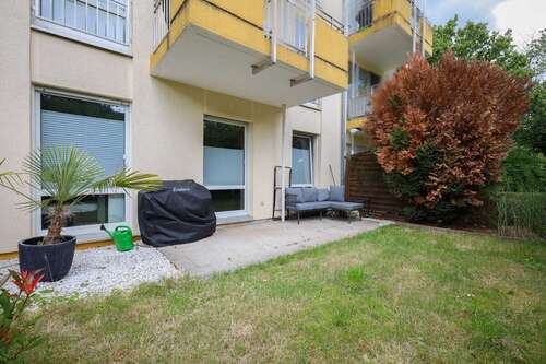 Foto - Wohnung zum Mieten in Langenfeld Immigrath 650,00 € 47 m²
