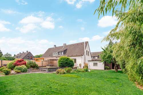 Foto - Haus zum Kaufen in Duisburg Bergheim 395.000,00 € 127.17 m²