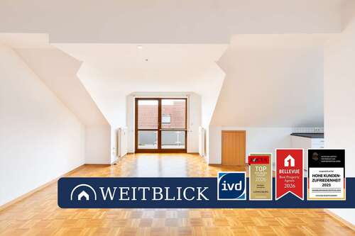 Foto - Wohnung zum Kaufen in Bietigheim-Bissingen 225.000,00 € 59 m²
