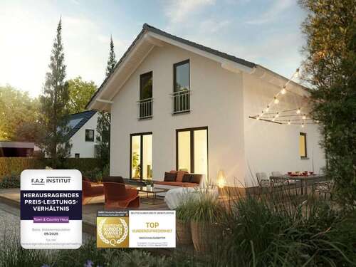 Foto - Haus zum Kaufen in Bad Schmiedeberg 291.100,00 € 114 m²
