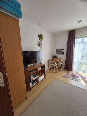 Foto - Wohnung zum Mieten in Mannheim 560,00 € 23 m²
