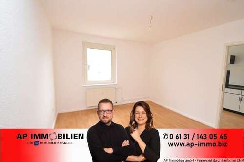 Foto - Wohnung zum Mieten in Mainz 650,00 € 43 m²