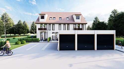 Foto - Grundstück zu verkaufen in Merching 590.000,00 € 610 m²