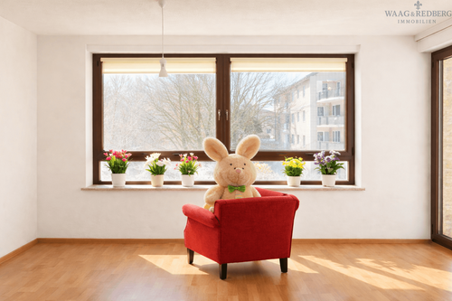 Foto - Wohnung zum Kaufen in München 278.000,00 € 41 m²