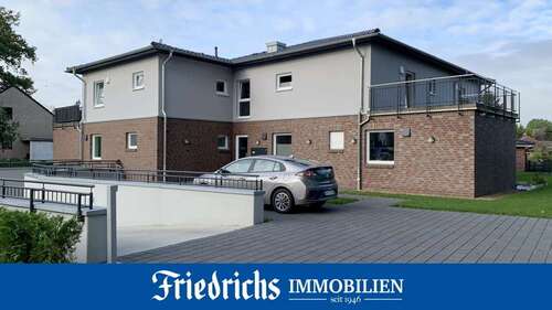 Foto - Wohnung zum Mieten in Hude 695,00 € 71.61 m²