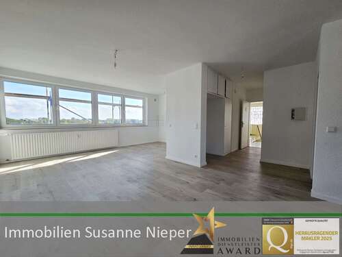 Foto - Wohnung zum Mieten in Gelsenkirchen 318,20 € 43 m²