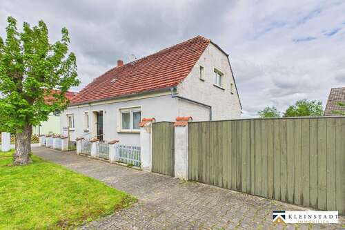 Foto - Haus zum Kaufen in Klietz 90.000,00 € 117 m²