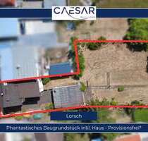 Grundstück zu verkaufen in Lorsch 599.000,00 € 946 m²