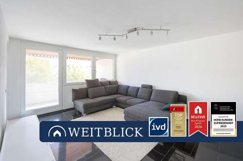 Foto - Wohnung zum Kaufen in Ludwigsburg 249.000,00 € 83 m²