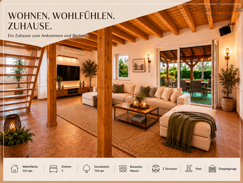 Foto - Haus zum Kaufen in Morsbach 399.000,00 € 163 m²