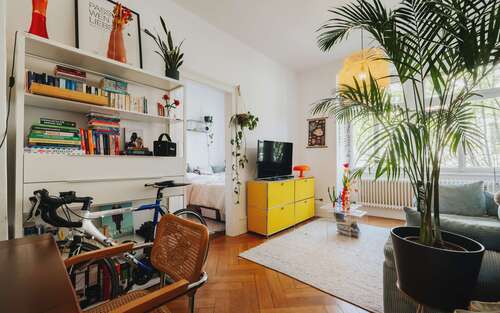 Foto - Wohnung zum Kaufen in Freiburg im Breisgau 498.000,00 € 94 m²