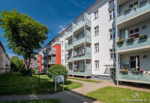 Foto - Wohnung zum Mieten in Magdeburg 357,00 € 51 m²