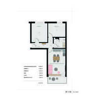 Wohnung zum Mieten in Planegg 1.599,00 € 61.1 m²