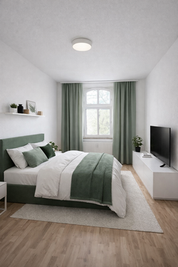 Foto - Wohnung zum Mieten in Duisburg 385,00 € 51.54 m²