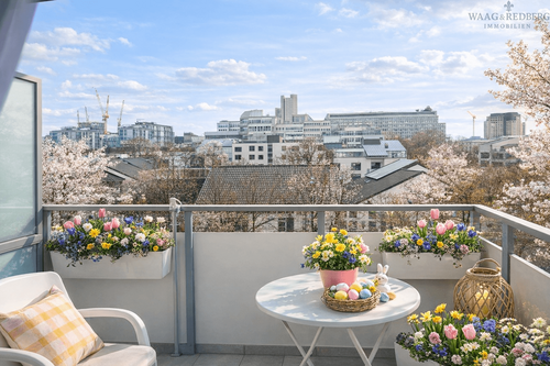 Foto - Wohnung zum Kaufen in Haar 329.000,00 € 32 m²