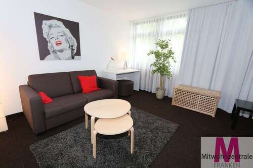 Foto - Wohnen auf Zeit in Nürnberg 1.030,00 €